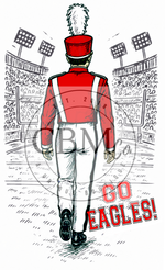 Stadium Custom Band