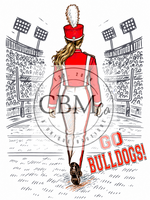 Stadium Custom Band
