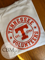 Classic Circle Pocket Tee