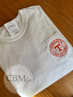 Classic Circle Pocket Tee
