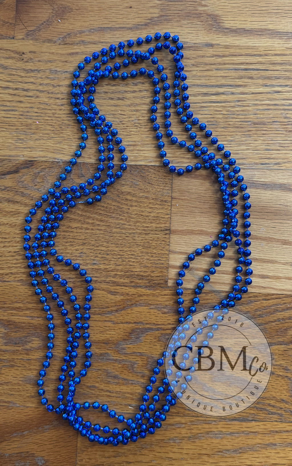 Tiger Beads
