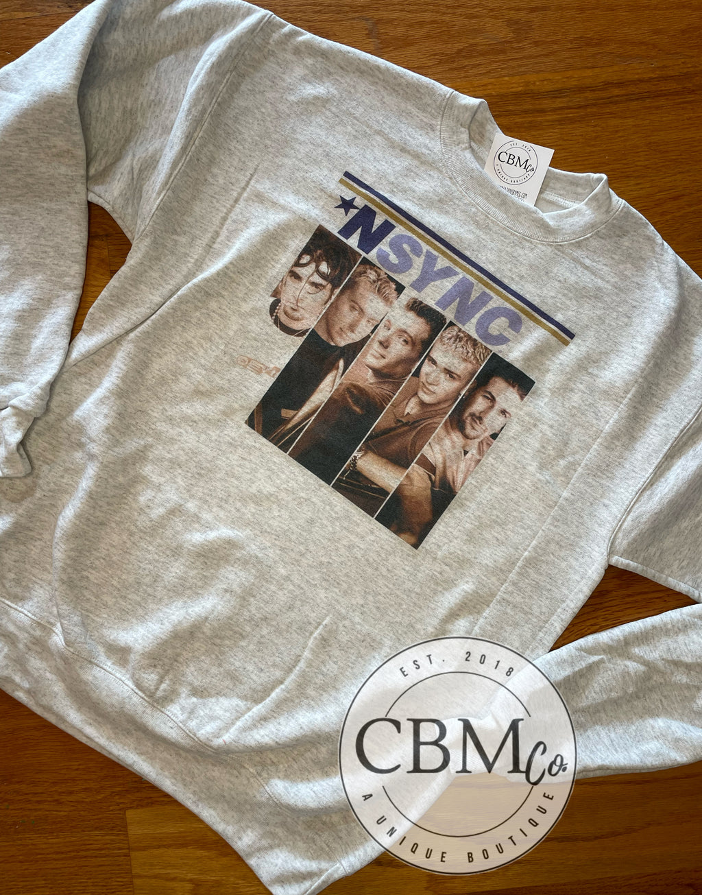 NSYNC Sweatshirt