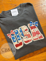 USA Patchwork
