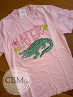 Later Gater / After While Crocodile