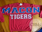 Macon Tigers Spirit Sweatshirts