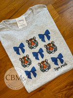 Tiger Pride Bow Tee