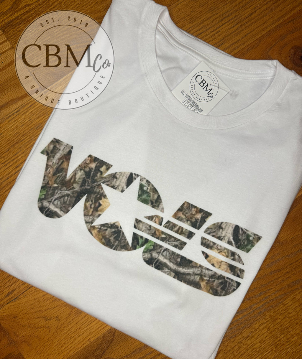 Vols Retro Camo