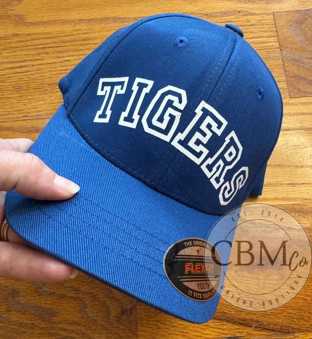 Tiger Varsity Youth Cap