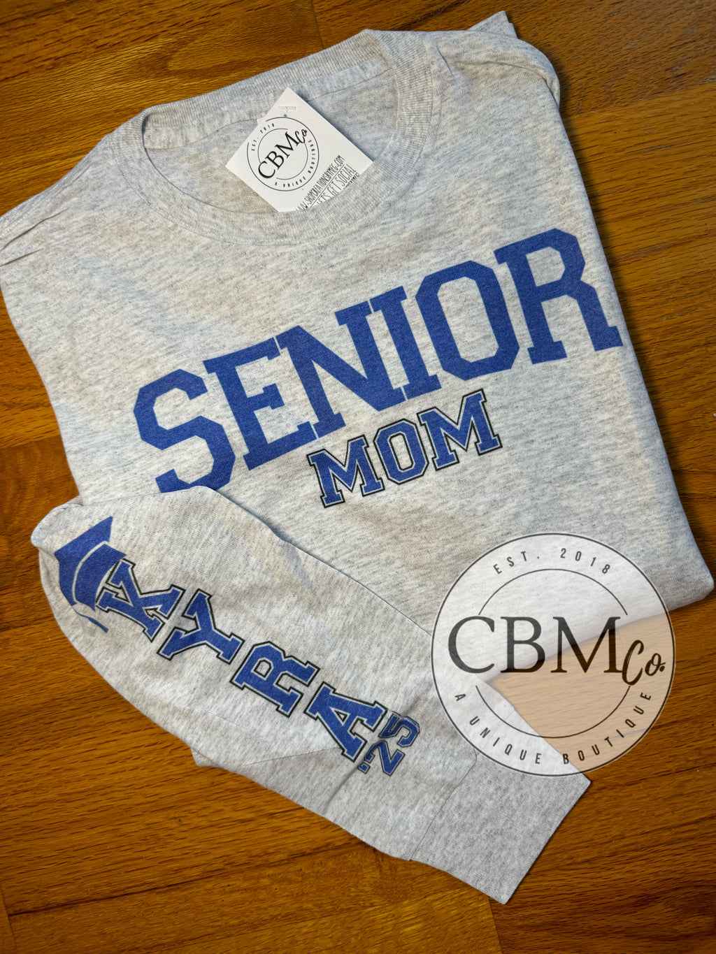 Senior Mom 2025 Preorder