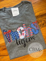 MCHS Tigers Patchwork
