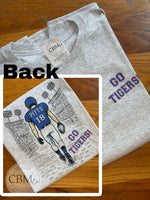 Custom Player Stadium Tee