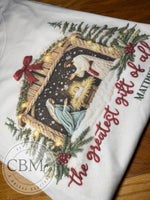 The Greatest Gift Of All