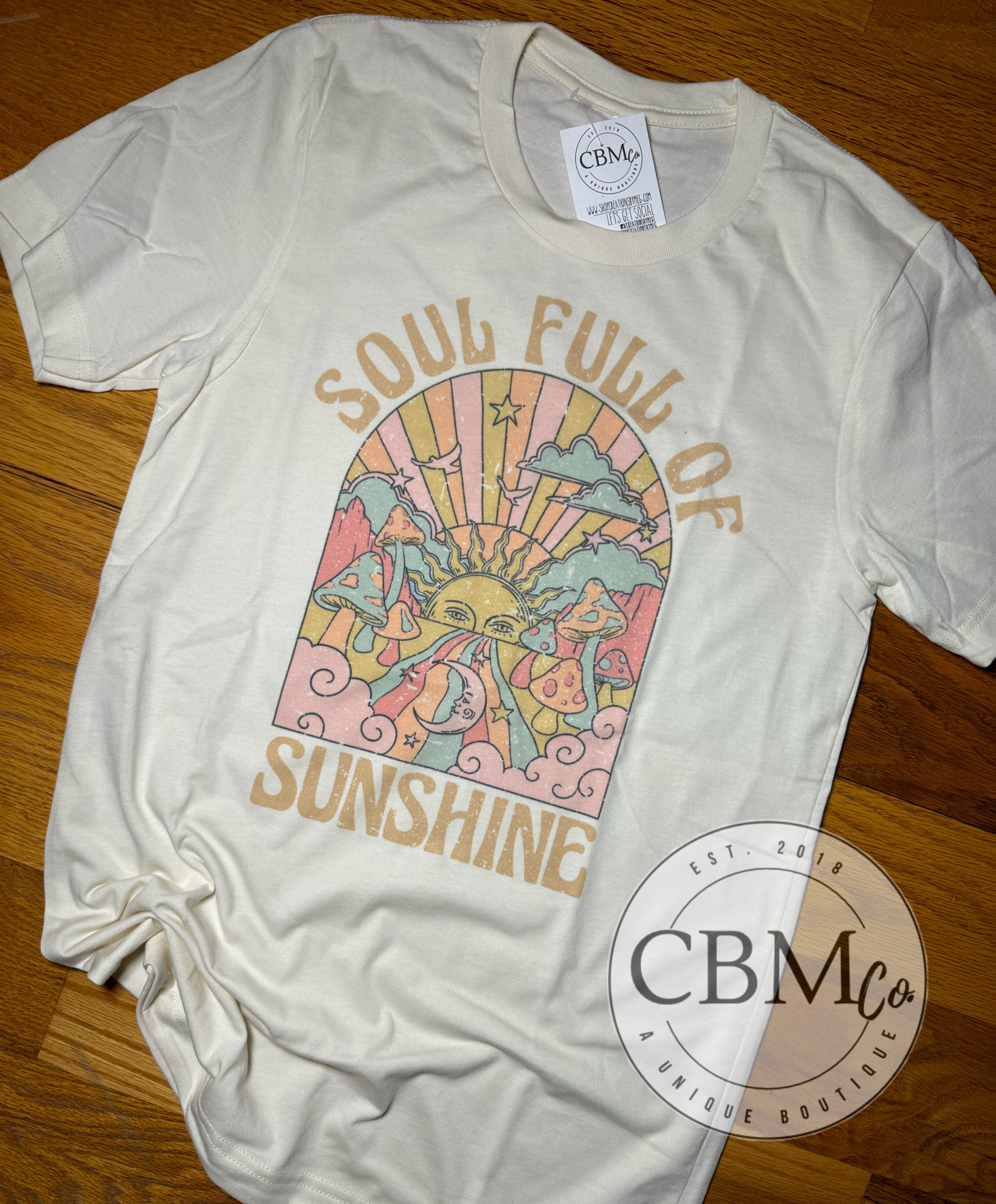 Soul Full Of Sunshine