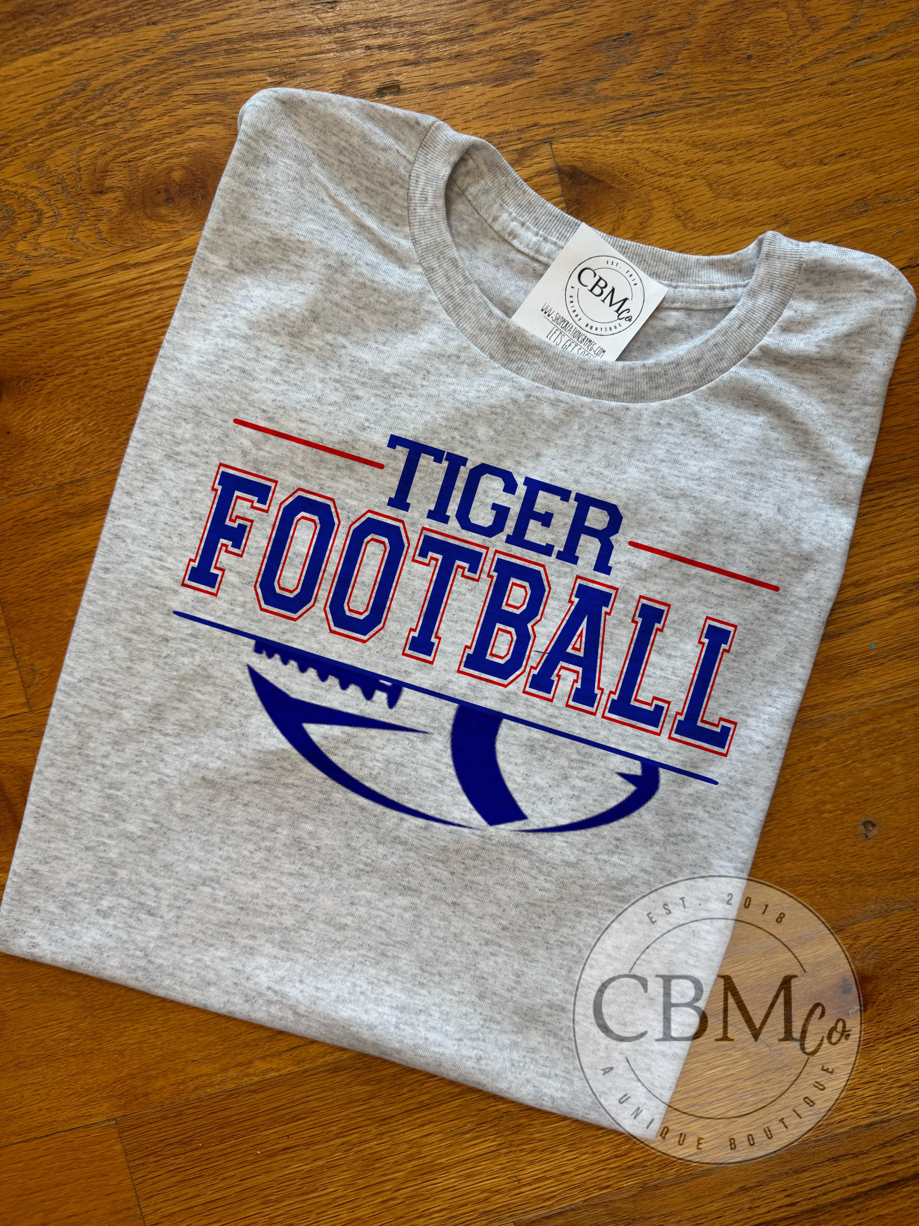 Tiger Football