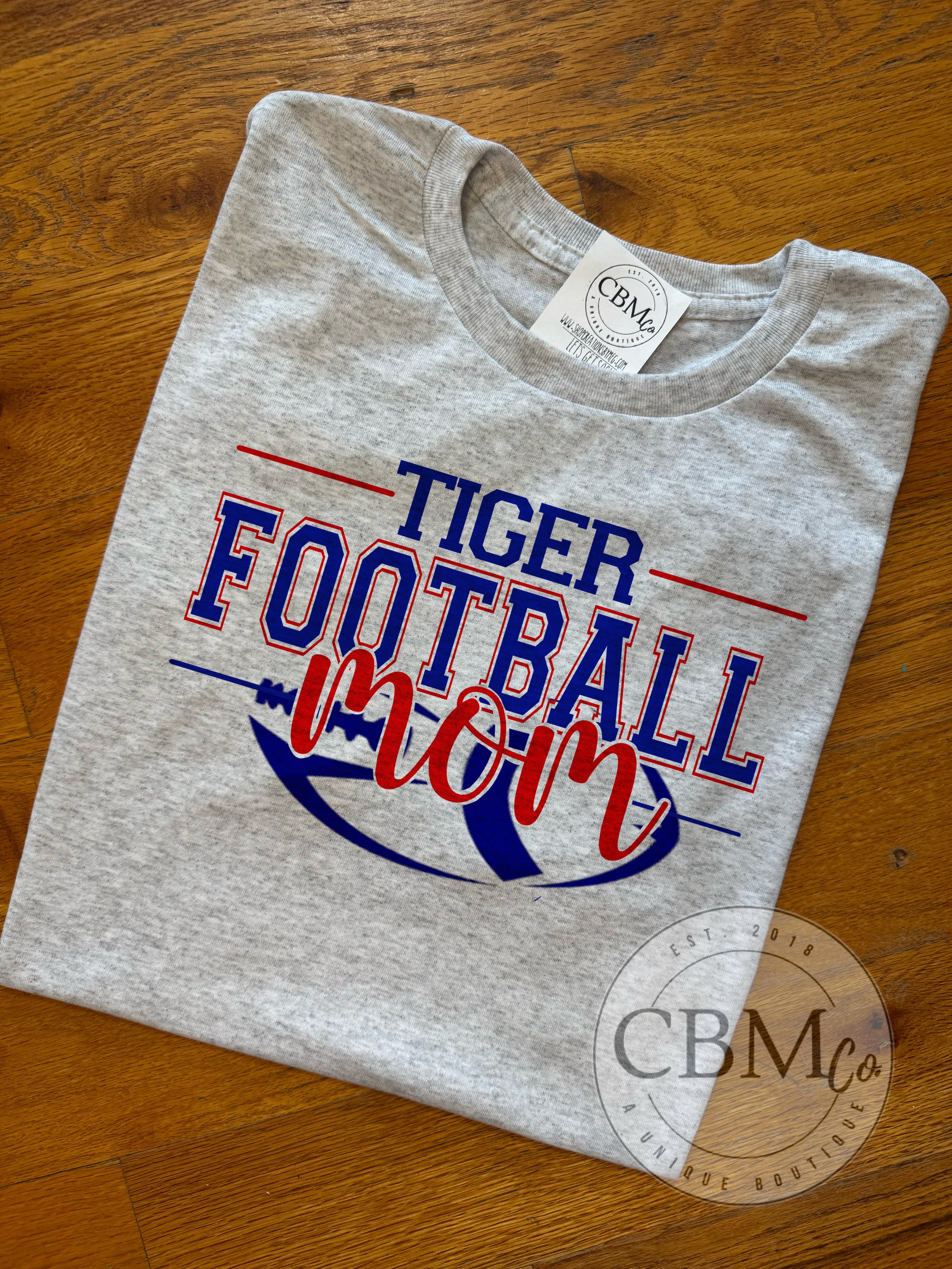 Tiger Football