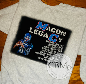 Macon Legacy