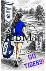 Stadium Custom Golf