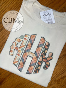 Fall Monogram