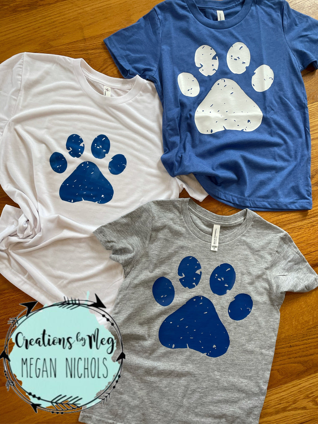Paw Pride Toddler