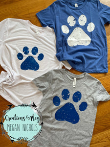 Paw Pride Toddler