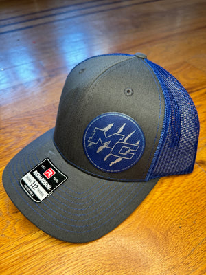 MC Circle Patch Richardson Hat