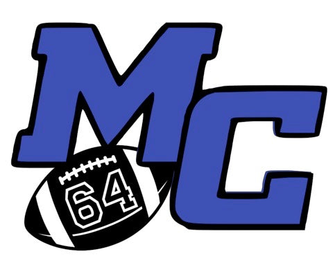 MC Football Custom Car Decals