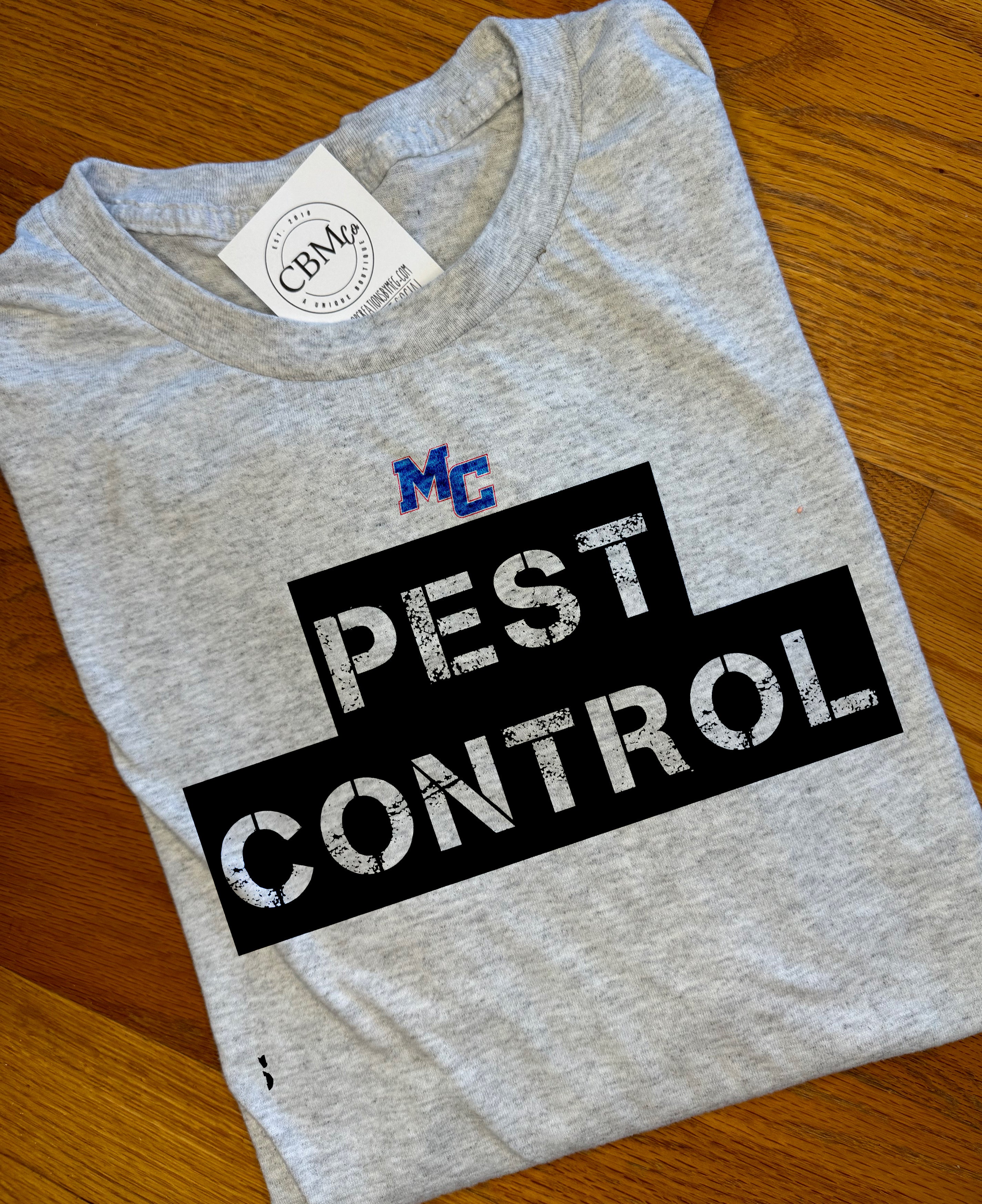 MC Pest Control - MC vs. Upperman