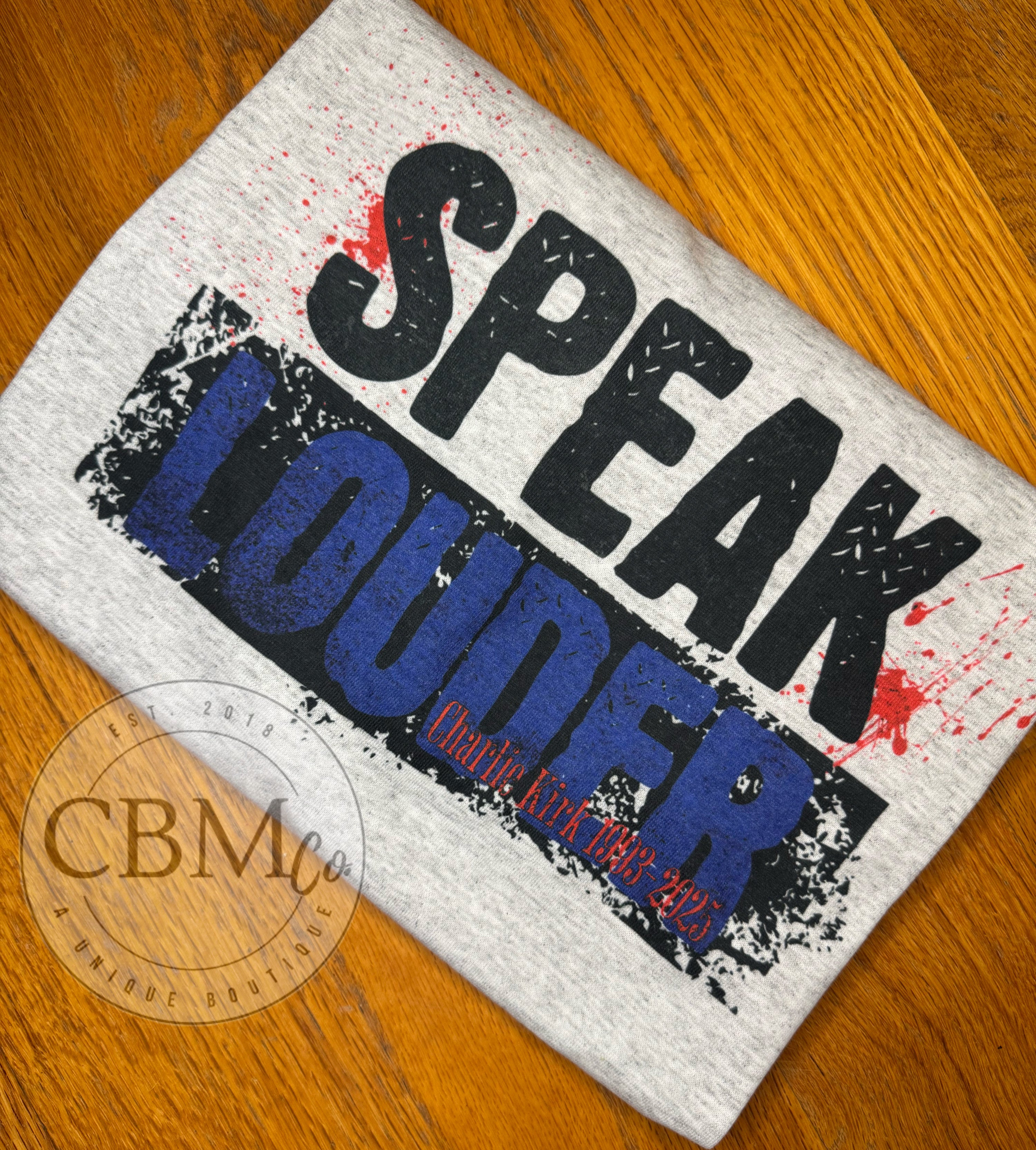 We Support Charlie - Turning Point USA