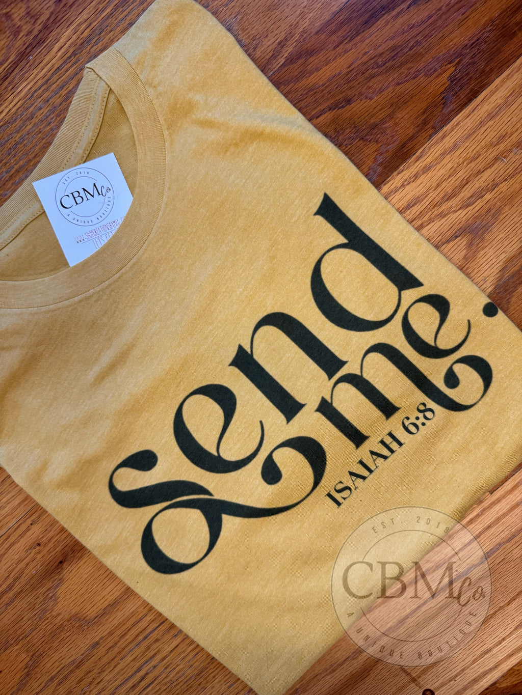 Send Me
