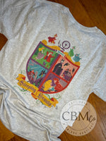 Sleeping Beauty Cast Tees