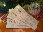 Gift Certificate