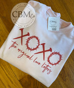 XOXO - The Original Love Letters Sweatshirt