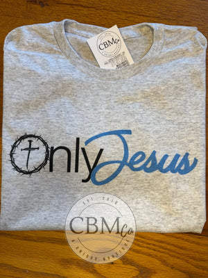 Only Jesus