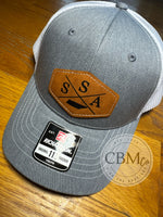 Youth Monogram Richardson Hat