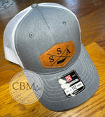 Youth Monogram Richardson Hat