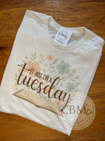 It Was On A Great Day