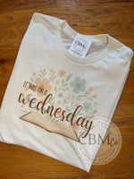 It Was On A Great Day