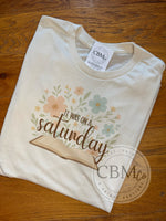 It Was On A Great Day