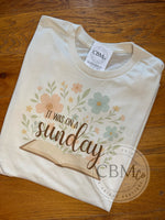 It Was On A Great Day