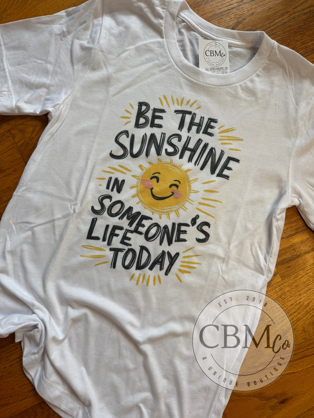 Be The Sunshine