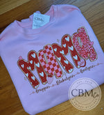 Mama Valentine Custom Sweatshirt
