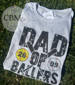 Dad Of Ballers