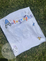 Last Day Of Grade School Autograph Tee