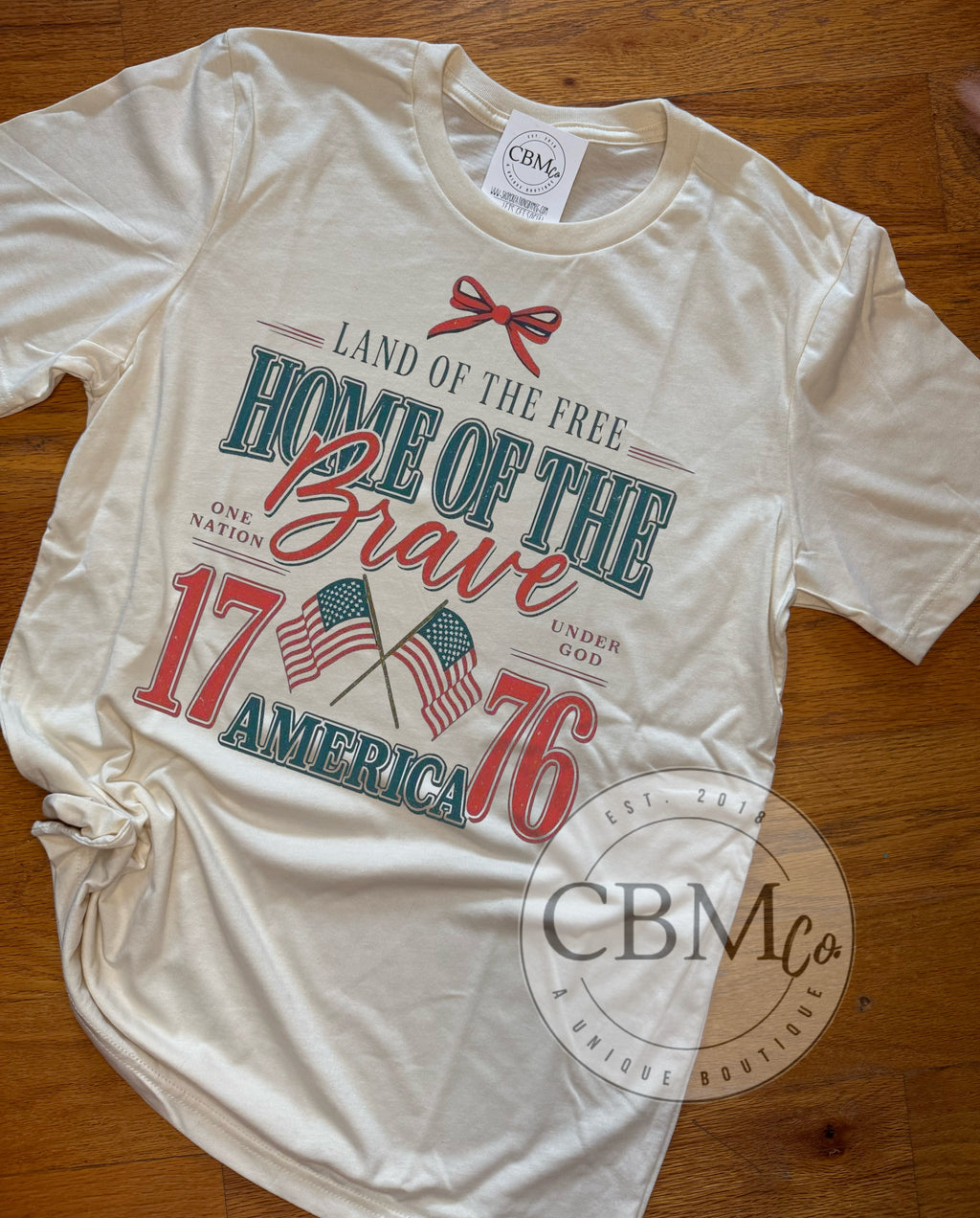 Land Of The Free