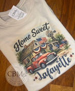Home Sweet Town