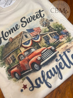 Home Sweet Town