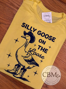 Silly Goose On The Loose