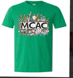 MCAC Logo Tee