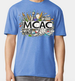 MCAC Logo Tee