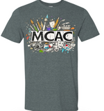 MCAC Logo Tee